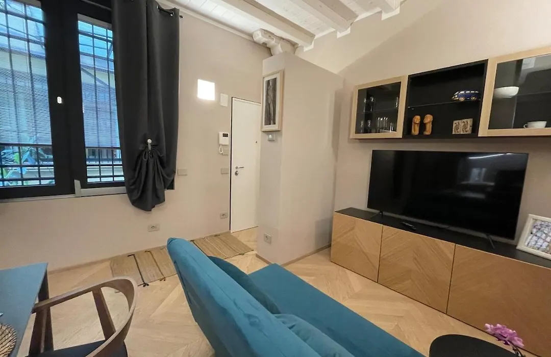 San Babila prestigiosa suite-1