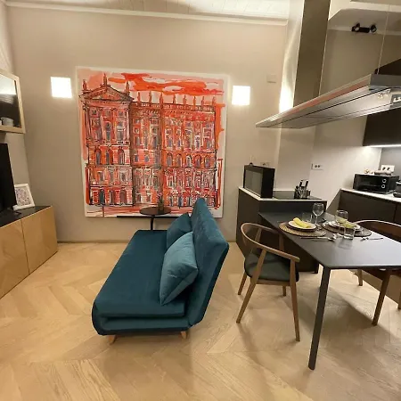 San Babila prestigiosa suite-2